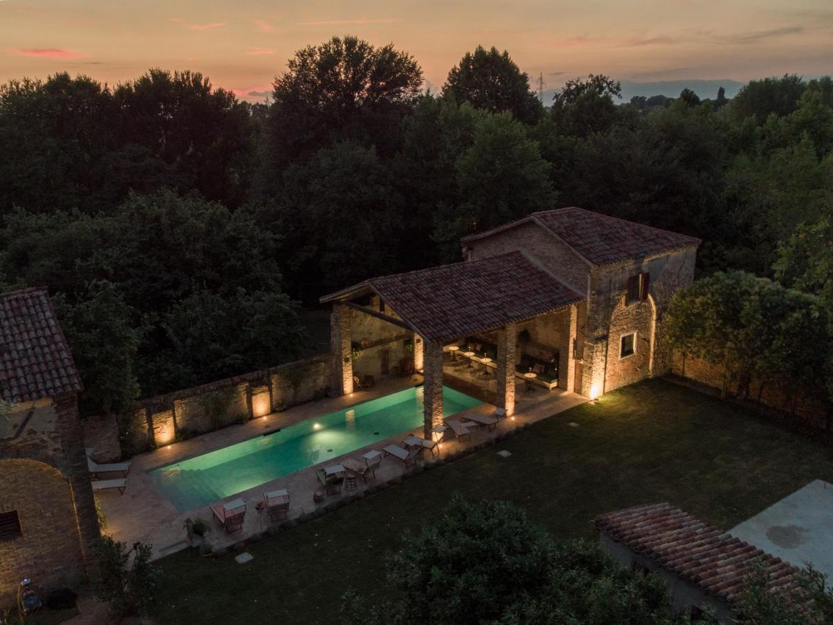 Glamping Canonici Di San Marco Mirano Exterior foto