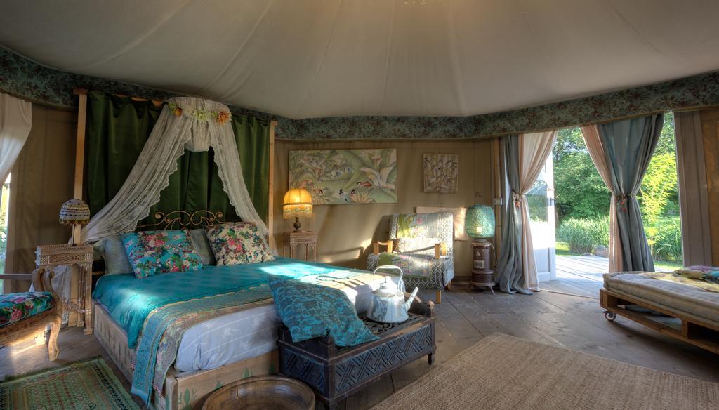 Glamping Canonici Di San Marco Mirano Exterior foto