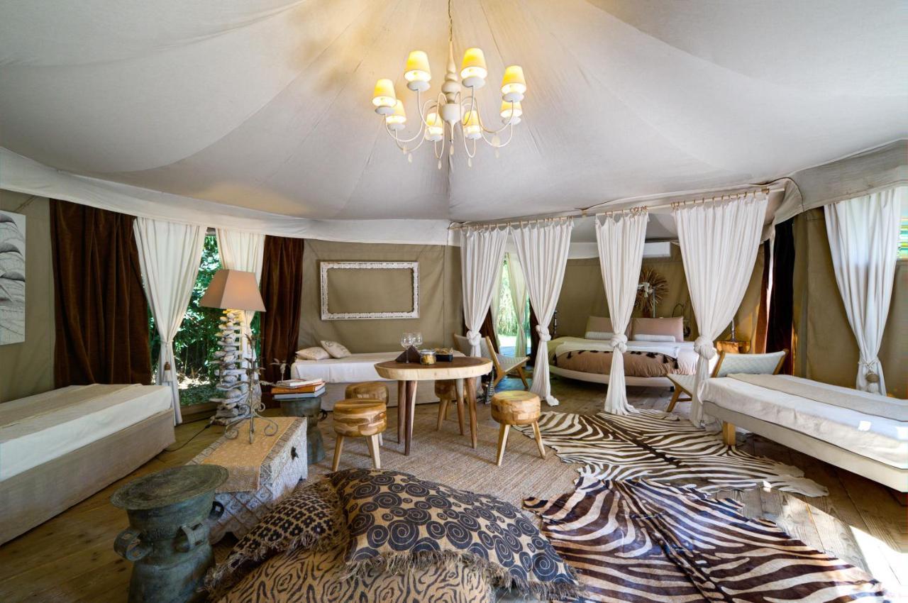 Glamping Canonici Di San Marco Mirano Exterior foto