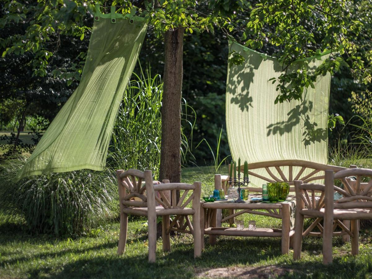 Glamping Canonici Di San Marco Mirano Cameră foto